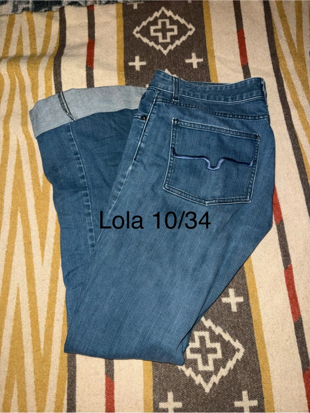 Kimes ranch Lola great condition